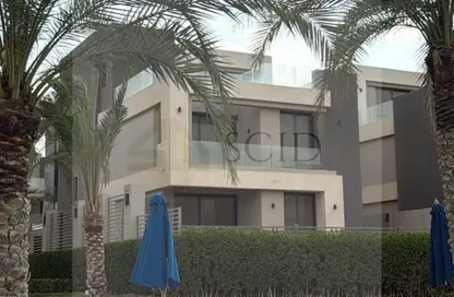 تاون هاوس - 3 غرف نوم - 3 حمامات للبيع في لافيستا سيتي - كمبوندات العاصمة الإدارية الجديدة - العاصمة الإدارية الجديدة - القاهرة