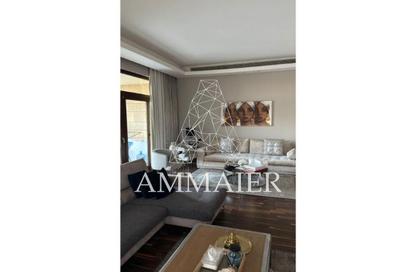 Apartment - 3 Bedrooms - 4 Bathrooms for rent in Forty West - Sheikh Zayed Compounds - Sheikh Zayed City - Giza