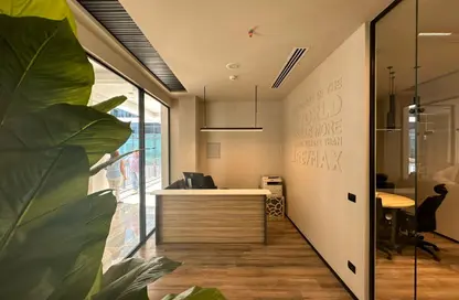 Office Space - 4 Bedrooms - 2 Bathrooms for sale in South Teseen St. - The 5th Settlement - New Cairo City - Cairo