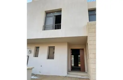 تاون هاوس - 3 غرف نوم - 2 حمامات للبيع في أو ويست - كمبوندات 6 أكتوبر - مدينة 6 أكتوبر - الجيزة