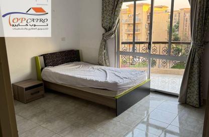Apartment - 2 Bedrooms - 1 Bathroom for rent in Rehab City Second Phase - Al Rehab - New Cairo City - Cairo