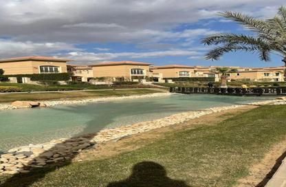 Villa - 5 Bedrooms - 5 Bathrooms for sale in Stone Park - 5th Settlement Compounds - The 5th Settlement - New Cairo City - Cairo