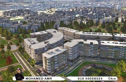 Apartment - 2 Bedrooms - 3 Bathrooms for sale in The One - Smouha - Hay Sharq - Alexandria Apartment - 2 Bedrooms - 3 Bathrooms for sale in The One - Smouha - Hay Sharq - Alexandria