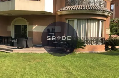 Villa - 7 Bedrooms - 7 Bathrooms for sale in Al Diyar - Al Narges - New Cairo City - Cairo