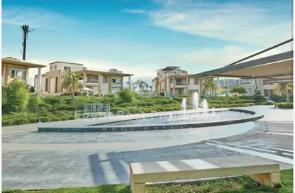 Villa - 5 Bedrooms - 5 Bathrooms for sale in Saada Compound - New Cairo City - Cairo