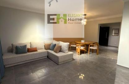 Apartment - 4 Bedrooms - 4 Bathrooms for rent in Eastown - 5th Settlement Compounds - The 5th Settlement - New Cairo City - Cairo