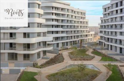 Apartment - 2 Bedrooms - 1 Bathroom for sale in Bloomfields - Mostakbal City Compounds - Mostakbal City - Future City - Cairo