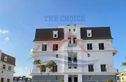 iVilla - 3 - 4 for sale in Mountain View iCity October - 6 October Compounds - 6 October City - Giza