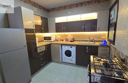 Apartment - 2 Bedrooms - 3 Bathrooms for rent in Eastown - 5th Settlement Compounds - The 5th Settlement - New Cairo City - Cairo
