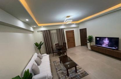 Apartment - Studio - 1 Bathroom for rent in El Banafseg - New Cairo City - Cairo