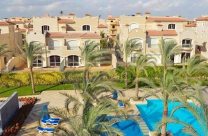 Twin House - 4 Bedrooms - 5 Bathrooms for sale in Al Patio 5 East - El Patio - El Shorouk Compounds - Shorouk City - Cairo