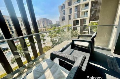 Apartment - 3 Bedrooms - 3 Bathrooms for rent in Eastown - 5th Settlement Compounds - The 5th Settlement - New Cairo City - Cairo