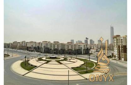 Apartment - 3 Bedrooms - 2 Bathrooms for sale in Al Maqsad - New Capital Compounds - New Capital City - Cairo Apartment - 3 Bedrooms - 2 Bathrooms for sale in Al Maqsad - New Capital Compounds - New Capital City - Cairo