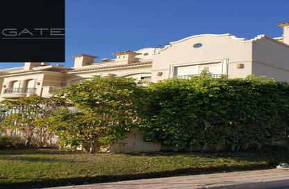 Townhouse - 4 Bedrooms - 4 Bathrooms for sale in Al Patio - Ring Road - 6 October City - Giza