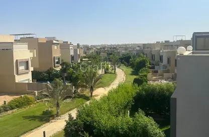 فيلا - 4 غرف نوم - 4 حمامات للبيع في بالم هيلز جولف اكستينشن - طريق الواحات - مدينة 6 أكتوبر - الجيزة