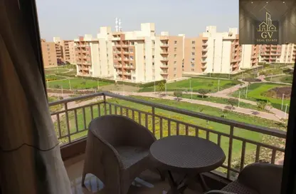 Apartment - 3 Bedrooms - 2 Bathrooms for rent in Wesal City - El Shorouk Compounds - Shorouk City - Cairo
