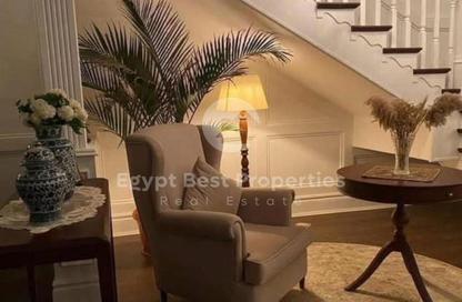 Villa - 3 - 4 for sale in Greens - Hyde Park - New Cairo City - Cairo