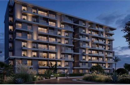 Apartment - 3 Bedrooms - 3 Bathrooms for sale in El Patio Vida - The 6th Settlement - New Cairo City - Cairo
