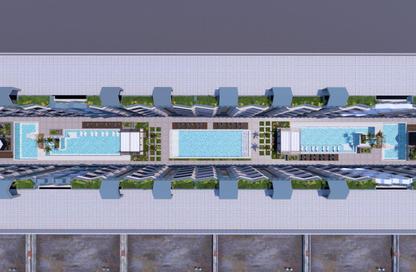 Apartment - 1 Bedroom - 1 Bathroom for sale in Marine Sports Club - Hurghada Resorts - Hurghada - Red Sea