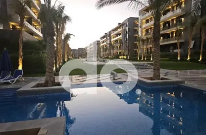 Apartment - 3 Bedrooms - 3 Bathrooms for sale in El Patio Oro - 5th Settlement Compounds - The 5th Settlement - New Cairo City - Cairo
