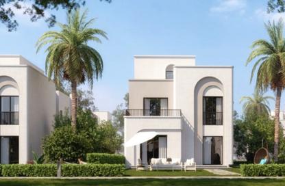 Villa - 4 Bedrooms - 4 Bathrooms for sale in Talala - New Heliopolis Compounds - New Heliopolis - Cairo
