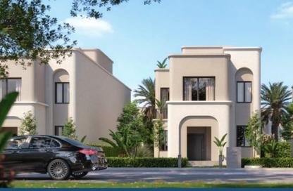 Villa - 4 Bedrooms - 4 Bathrooms for sale in Talala - New Heliopolis Compounds - New Heliopolis - Cairo
