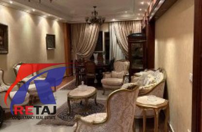 Apartment - 3 - 2 for sale in El Banafseg Apartment Buildings - El Banafseg - New Cairo City - Cairo Apartment - 3 - 2 for sale in El Banafseg Apartment Buildings - El Banafseg - New Cairo City - Cairo