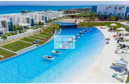 Chalet - 3 Bedrooms - 2 Bathrooms for sale in D-Bay - Qesm Ad Dabaah - North Coast Chalet - 3 Bedrooms - 2 Bathrooms for sale in D-Bay - Qesm Ad Dabaah - North Coast