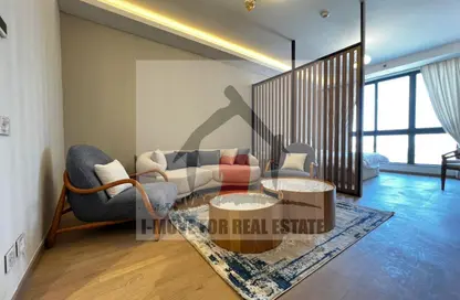 Apartment - 1 Bathroom for rent in Aeon - 6 October Compounds - 6 October City - Giza