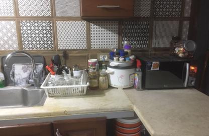 Apartment - Studio - 1 for rent in Area D - Ganoob El Acadimia - New Cairo City - Cairo