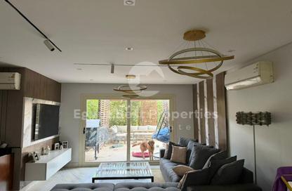 Apartment - 3 - 3 for sale in Palm Hills New Cairo - 5th Settlement Compounds - The 5th Settlement - New Cairo City - Cairo Apartment - 3 - 3 for sale in Palm Hills New Cairo - 5th Settlement Compounds - The 5th Settlement - New Cairo City - Cairo
