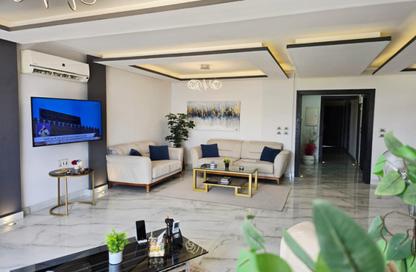 Apartment - 3 Bedrooms - 3 Bathrooms for rent in Tag Sultan - Ring Road - Cairo