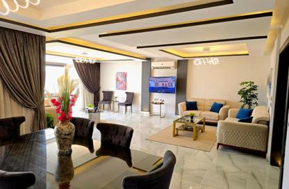 Apartment - 3 Bedrooms - 3 Bathrooms for rent in Tag Sultan - Ring Road - Cairo Apartment - 3 Bedrooms - 3 Bathrooms for rent in Tag Sultan - Ring Road - Cairo