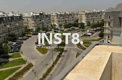 Penthouse - 2 Bedrooms - 2 Bathrooms for rent in Mountain View Hyde Park - 5th Settlement Compounds - The 5th Settlement - New Cairo City - Cairo