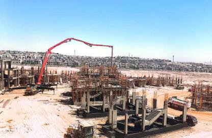 Apartment - 2 Bedrooms - 2 Bathrooms for sale in Ivoire - Sheikh Zayed City - Giza