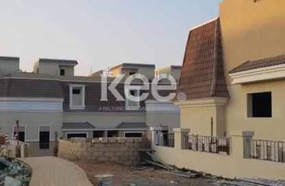 Apartment - 3 - 2 for sale in Elan Sarai - Sarai - Mostakbal City Compounds - Mostakbal City - Future City - Cairo