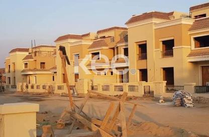 Apartment - 3 - 2 for sale in Elan Sarai - Sarai - Mostakbal City Compounds - Mostakbal City - Future City - Cairo