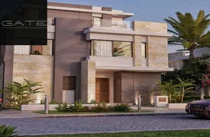 منزل مزدوج - 3 غرف نوم - 4 حمامات للبيع في تواني هايد بارك - كمبوندات 6 أكتوبر - مدينة 6 أكتوبر - الجيزة