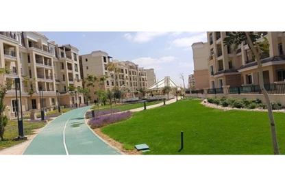 Apartment - 3 Bedrooms - 2 Bathrooms for sale in Esse Residence - Sarai - Mostakbal City Compounds - Mostakbal City - Future City - Cairo