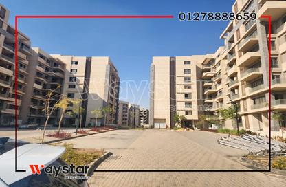 Apartment - 3 Bedrooms - 2 Bathrooms for sale in IL Bosco - New Capital Compounds - New Capital City - Cairo
