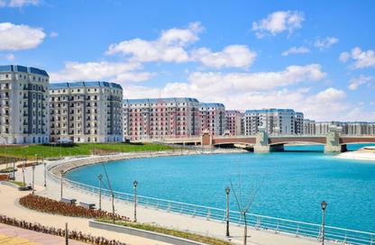 Apartment - 1 Bedroom - 2 Bathrooms for sale in Latin District - New Alamein City - Al Alamein - North Coast