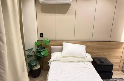 Apartment - Studio - 1 Bathroom for rent in 1st District - 6 October City - Giza