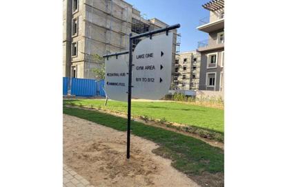 Apartment - 3 Bedrooms - 3 Bathrooms for sale in October Plaza - 6 October Compounds - 6 October City - Giza