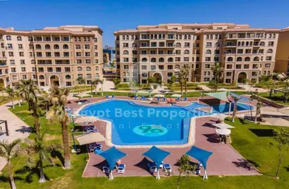 Apartment - 4 Bedrooms - 4 Bathrooms for sale in 90 Avenue - South Investors Area - New Cairo City - Cairo