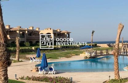 Chalet - 3 Bedrooms - 2 Bathrooms for sale in La Vista Gardens - La Vista - Al Ain Al Sokhna - Suez