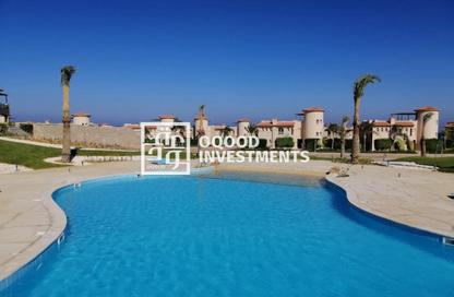 Chalet - 3 Bedrooms - 2 Bathrooms for sale in La Vista Gardens - La Vista - Al Ain Al Sokhna - Suez