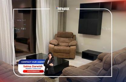 Apartment - 3 Bedrooms - 2 Bathrooms for rent in Zed Towers - Sheikh Zayed Compounds - Sheikh Zayed City - Giza