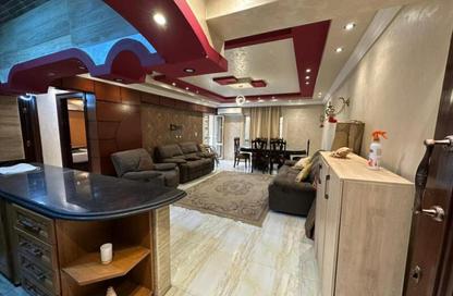 Apartment - 2 Bedrooms - 2 Bathrooms for rent in El Rehab Extension - Al Rehab - New Cairo City - Cairo