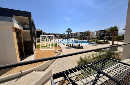 Chalet - 2 Bedrooms - 1 Bathroom for sale in Azha - Al Ain Al Sokhna - Suez