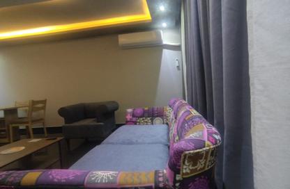 Apartment - 2 - 1 for rent in Maadi - Hay El Maadi - Cairo